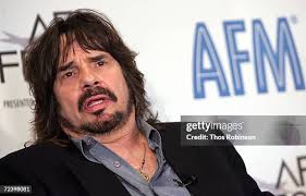 Director Julian Higgins, actor/producer Bertie Higgins, and actress... News  Photo