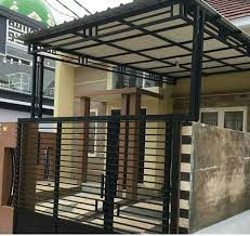 Maybe you would like to learn more about one of these? 10 Desain Kanopi Minimalis 2021 Di Depan Rumah Fungsinya Macam Macam