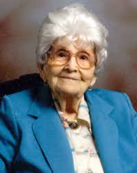 Clara May Gilbert Jones (1901-2001)