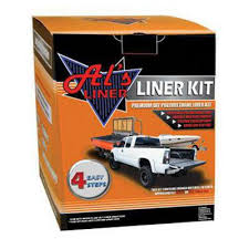 Linerxtreeme spray on bedliner kit 3 gallon black with gun. Als Liner 1 Gallon Tan Bed Liner Kit Als Tan 4wheelparts Com