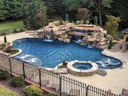 36 Schone Gartenideen Mit Pool In 2020 Luxusschwimmbader Diy Schwimmbad Schwimmbader Hinterhof