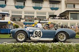Image result for Invalid Cars Blue 1966 AC Cars