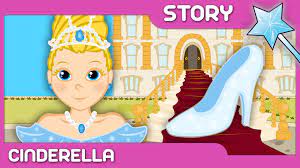 Never be short of short kid stories! Cinderella Kids Story Fairy Tales Bedtime Stories For Kids Place 4 Kids