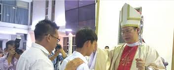 Joseph cathedral, kuching, malaysia *st. Open Air Mass In Miri Diocese