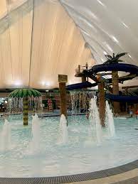 We cannot tell you the pools' opening and closing times or when senior aerobics classes are held; Indoor Water Parks In St George Ut Erika Rogers