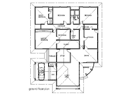 6 Bedroom House Plans In Ghana