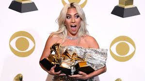 Ant clemons, happy to be here. Lady Gaga More React To Grammy Wins Grammy Com