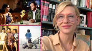 I unashamedly love a good period romance. Unhcr Cate Blanchett S Films Of Hope To Watch On Coronavirus Lockdown