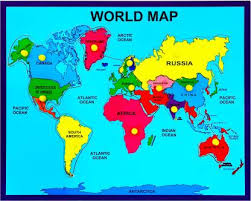 Get all sorts of information on any country including a map, a picture of the flag, population and much more. Tefarah Decor Wooden World Map 3 D Puzzle Educational Puzzle Learning Aid For Boys And Girls Kids Students Wooden World Map 3 D Puzzle Educational Puzzle Learning Aid For Boys And Girls Kids Students