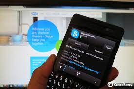 Get new version of skype. Skype For The Blackberry Q10 Now Available In Blackberry World Crackberry