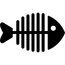 Download Fish Bones Fish Bone Vector Svg Icon Svg Repo