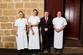 Alastair Waddell: new head chef at Harvest Newrybar