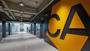 I have more properties for residential, commercial and investments. Ca Ventures Offices Chicago Office Snapshots Entry Way Design Building Lobby Workplace Design