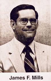 James Fulghum “Jim” Mills (1946-2024)