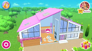 Jugar a barbie bedroom decoration. Barbie Dreamhouse 13 0 Para Android Descargar