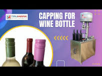 Wine Bottle Capping Machine | Ropp cap sealer