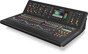 Fortunately i did find the answer on another forum and i . Midas Product M32