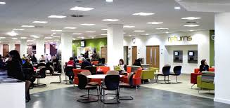 Grids at @uclan sports arena. Learning Information Services Student Support University Of Central Lancashire