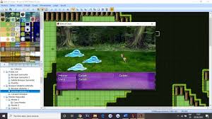 Cómo presentar un juego en el foro. How To Fix Those Text Squares Rpg Maker Forums