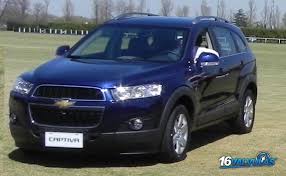 Image result for Poseidon Blue 2012 Captiva