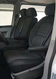 Housses De Siege Auto Mercedes Classe V W447 Deux Sieges Avant