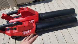 Milwaukee 18v Fuel Gen2 Brushless Blower Review 2724 20 Youtube