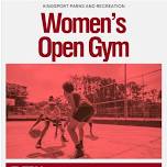 Women’s Open Gym
