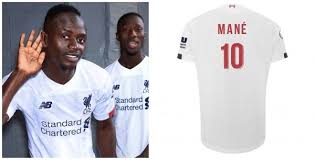 Visit the new balance store. Liverpool Fc S Top 6 Most Popular Shirt Names For 2019 20 With A Surprise At No 1 Liverpool Fc This Is Anfield