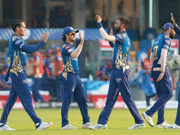Sharjah sunrisers hyderabad spinner shahbaz nadeem said that despite being in the playoff seat at. Mi Vs Srh Highlights Mumbai Indians Beat Sunrisers Hyderabad By 34 Runs Cricket News Times Of India