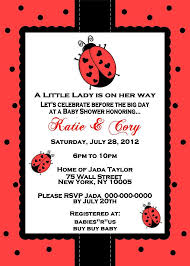 Little Ladybug Baby Shower Invitation By Thepartyfavordiva On Etsy 19 95 Ladybug Baby Shower Ladybug Baby Shower Invitations Baby Ladybug