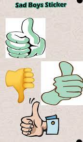 Stiker Jempol Jos For Android Apk Download