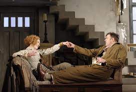 Theatre Review Hay Fever The Noel Coward Theatre Londonist