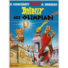 Asterix alle olimpiadi streaming altadefinizione il giovane gallo alafolix è innamorato della principessa greca irina che però è stata promessa in sposa al figlio di cesare, bruto. Asterix Asterix Alle Olimpiadi Albert Uderzo Rene Goscinny Cartonne Achat Livre Fnac