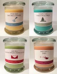 Screw Aromatherapy Candles That Smell Like Sadness Geekologie Candles Candle Companies Aromatherapy Candles