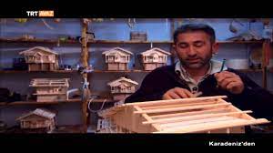 Karadeniz evleri gibi mini ahşap ev maketi yapımı homemade black sea mini wooden model house making. Karadeniz Den Savsat In Geleneksel Ahsap Evleri Nin Maketi Trt Avaz Youtube