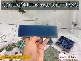 Chuyên cung cấp gạch mosaic Bát Tràng chất lượng cao