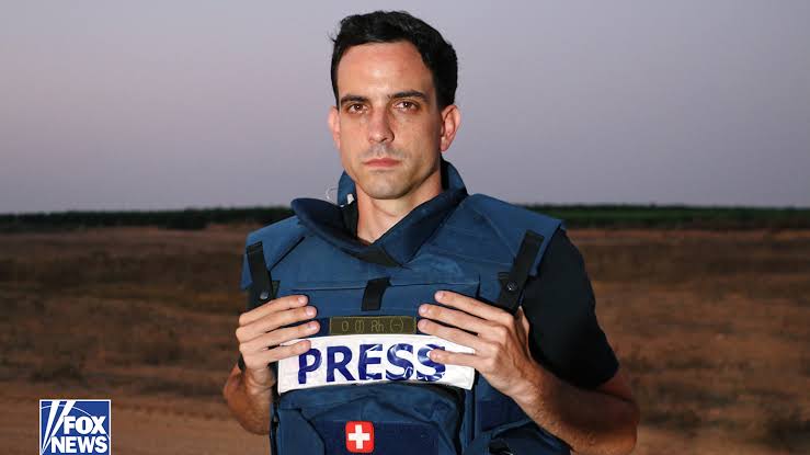 The Hill's Changemakers: Trey Yingst, Fox News correspondent