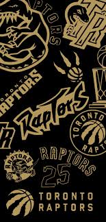 Toronto Raptors 25th Anniversary 2413219 Hd Wallpaper Backgrounds Download