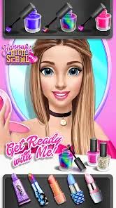 Hannah's High School Crush