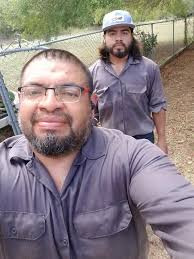 7 years have flown by! When I first started working with my dad: