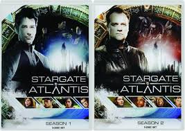 The ancients left the milky way galaxy several million years ago for the pegasus galaxy, taking atlantis with them and settling on a planet they named lantea. Stargate Atlantis Season 1 2 Hamiltonbook Com