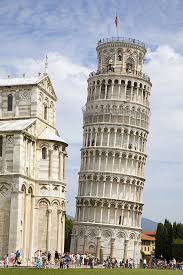 a slightly tilting tower by ian middleton in 2021 leaning tower of pisa famous places pisa