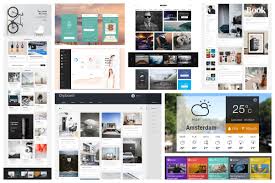 You will later link your notes to these code numbers. 25 Card Based Web Design Examples Inspirationfeed
