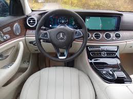 Mercedes Benz E 220 D Estate With Elegance Equipment And Designo Interior 2016 S213 C Eric Lund 2016 Mercedes Benz Benz E Car Interior