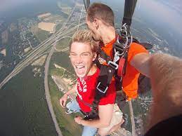 How To Get Over A Fear Of Skydiving Skydive Long Island