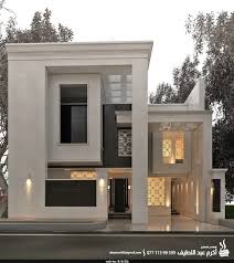 35 model gambar teras rumah tahun 2021. Lingkar Warna 46 Desain Inspiratif Rumah Arab Minimalis Ala Iraqi