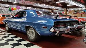 Image result for Brite Blue 1972 Challenger