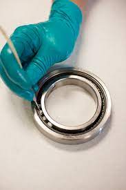 My two cents, i am replacing the spindle bearings on my hendey t&g with barden spindle bearings. Spindle Lubrication Machine Spindles Colonial Tool