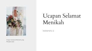 We did not find results for: 13 Ucapan Selamat Menikah Yang Simple Penuh Makna Mamapapa Id