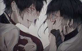 低浮上 on twitter イラスト ペア 画 イラスト アニメの男の子